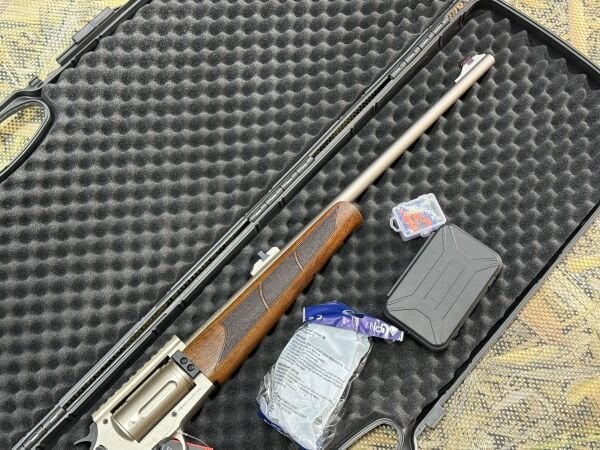 Yng Arms RV-10 Revolver 36 Kalibre Toplu Av Tüfeği