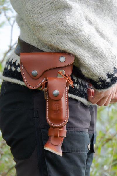 Karesuando Bushcraft Set Nallo