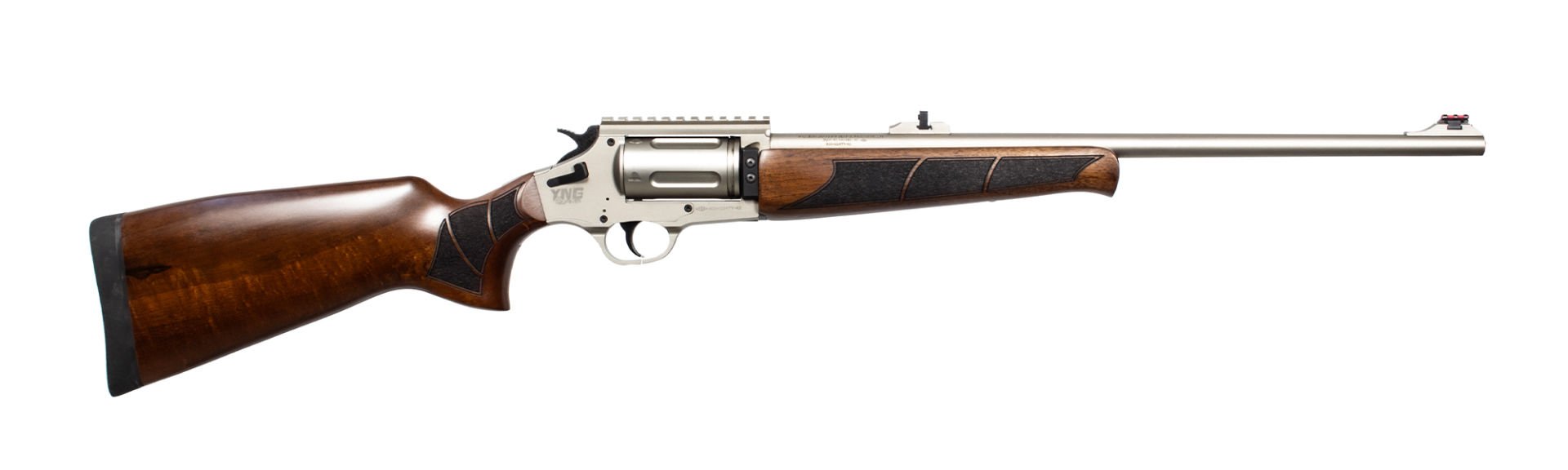 Yng Arms RV-10 Revolver 36 Kalibre Toplu Av Tüfeği