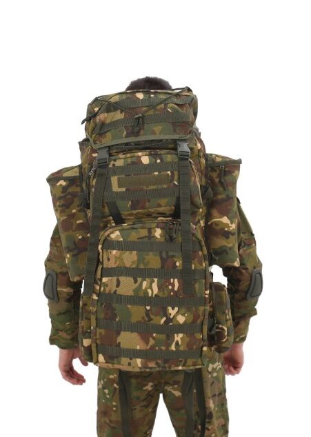 Askeri, Avcı, Dağcı, Taktikal Operasyon Çantası 100+10 Litre