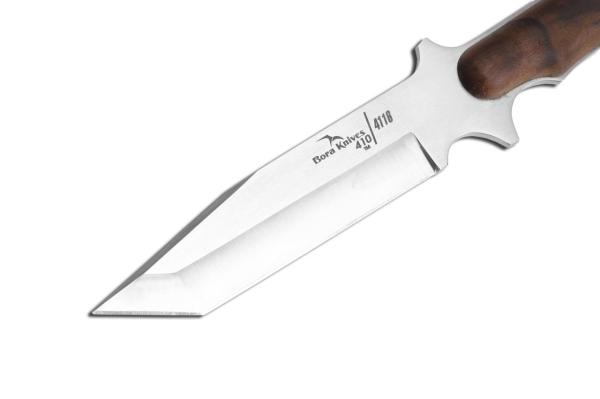 Bora 410 CB Shogun Ceviz Saplı Bıçak