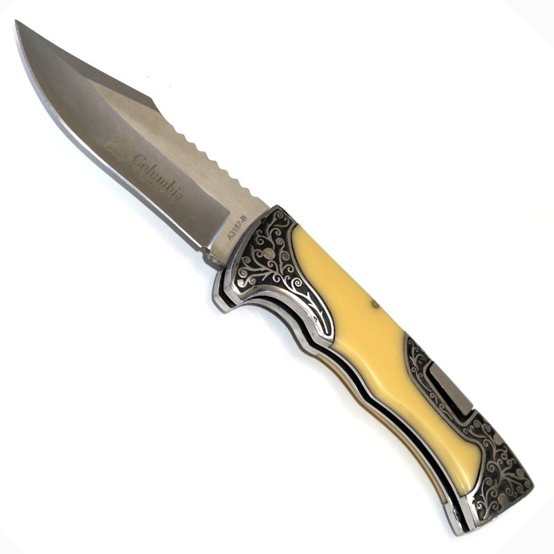 Columbia Çakı A3157-B