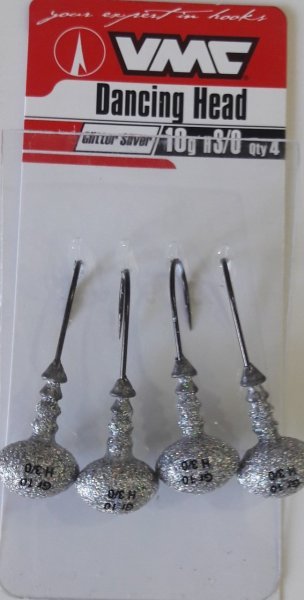 Vmc 610Bn Jig Head 10gr - 3/0