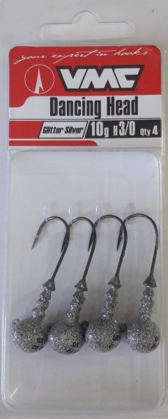 Vmc 610Bn Jig Head 10gr - 3/0