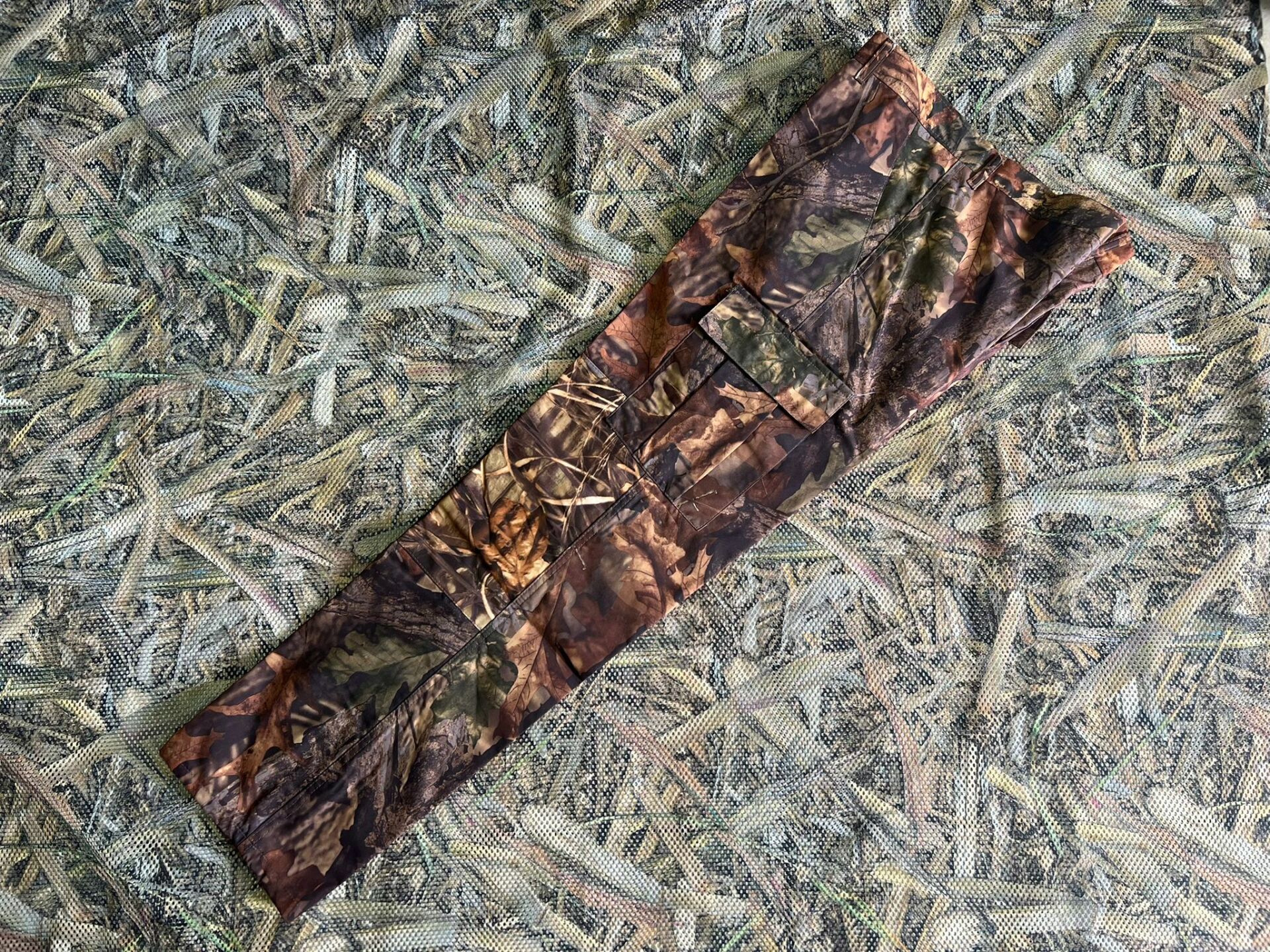 Kamuflaj Desen Av Pantolonu Bel Ölçüsü 46cm