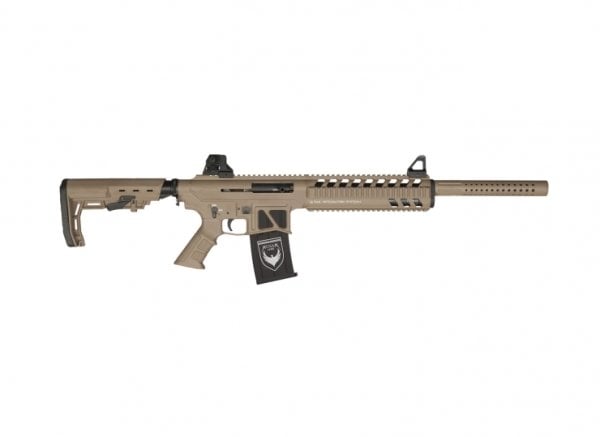 Husan Metal Force 20 Cal. Şarjörlü Av Tüfeği HMF2012