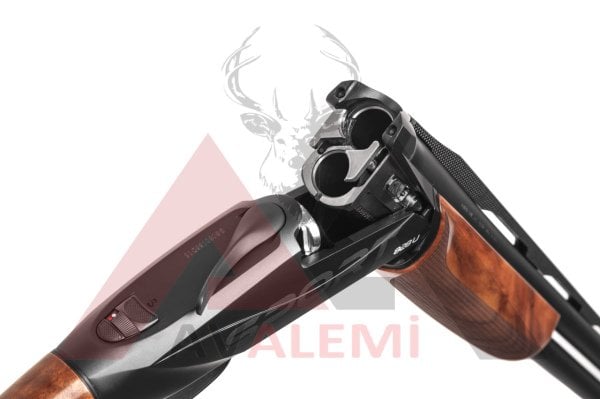 Benelli 828U Sport Süperpoze Av Tüfeği
