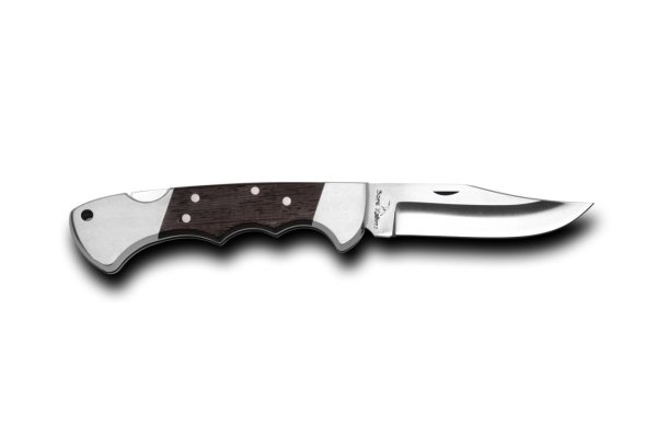Bora 211 WP Ergonomik Wenge Saplı Çakı