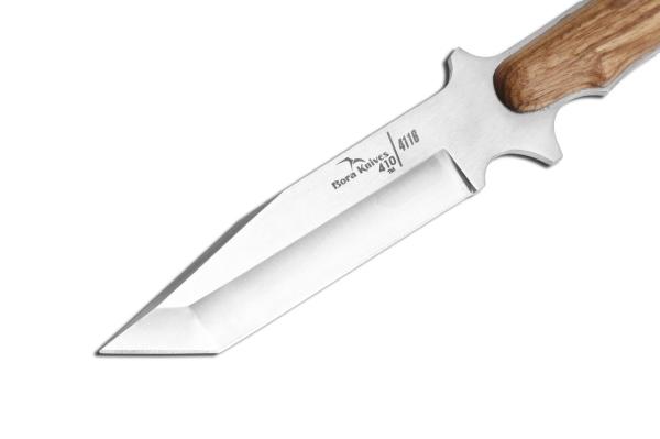 Bora 410 ZB Shogun Zeytin Saplı Bıçak