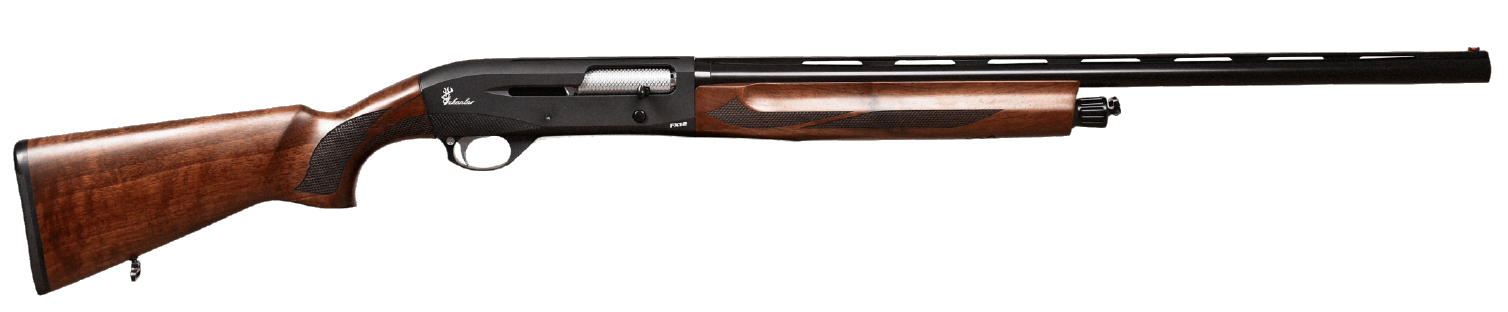 Özkanlar Standart Fx-12 Siyah Otomatik Av Tüfeği