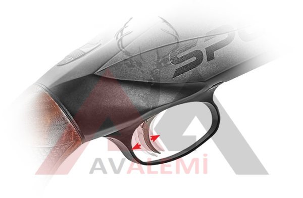 Benelli 828U Sport Süperpoze Av Tüfeği
