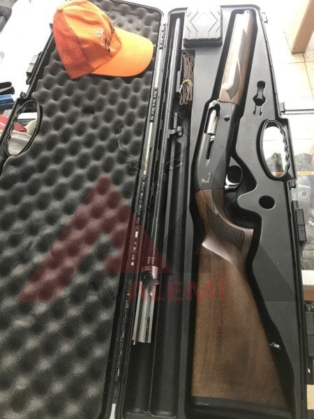 Özkanlar Standart Fx-12 Siyah Otomatik Av Tüfeği