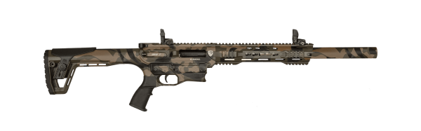 X5 Arsenal AR12T FDE Camo Şarjörlü Av Tüfeği