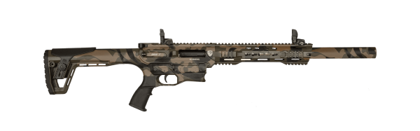 X5 Arsenal AR12T FDE Camo Şarjörlü Av Tüfeği