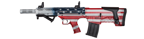 Auto5waltro B100 Bullpup Şarjörlü Av Tüfeği