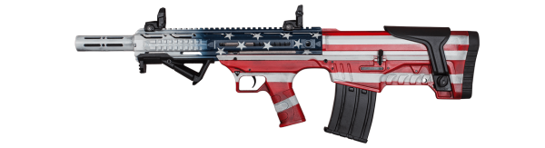 Auto5waltro B100 Bullpup Şarjörlü Av Tüfeği