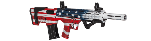 Auto5waltro B100 Bullpup Şarjörlü Av Tüfeği