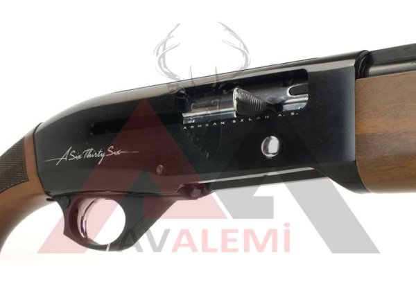 Armsan A636 W Ahşap Yarı Otomatik Av Tüfeği