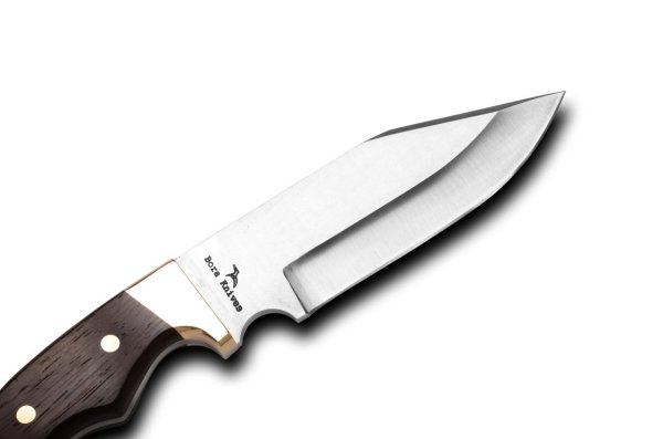 Bora 417 W Buffalo Wenge Saplı Bıçak