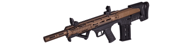 Auto5waltro B100 Bullpup Şarjörlü Av Tüfeği