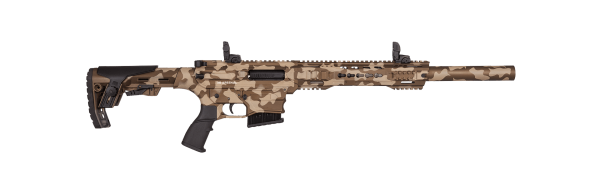 X5 Arsenal AR12T Desert Camo Şarjörlü Av Tüfeği