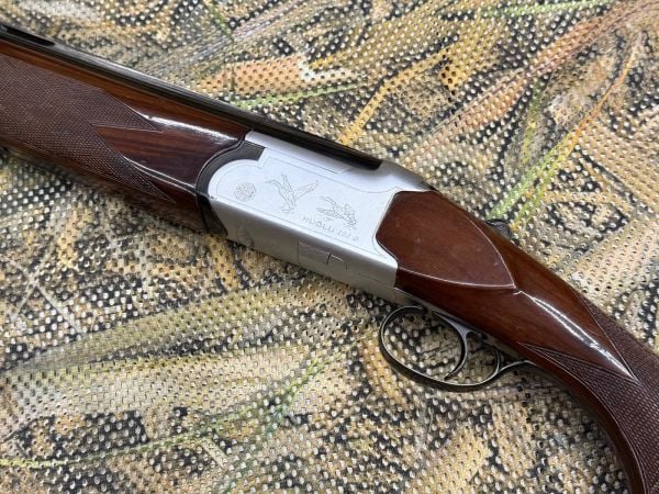 Huğlu 103D Süperpoze Av Tüfeği 2. El