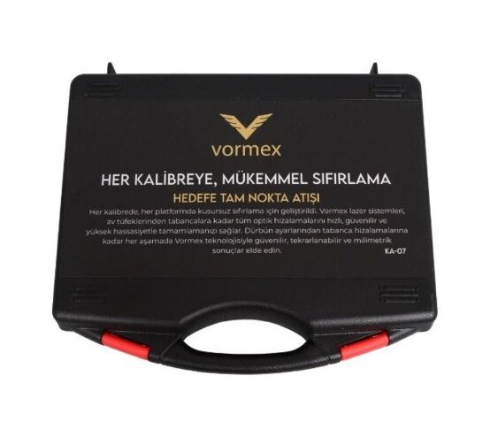 Vormex Sıfırlama Seti Tüm Kalibreler