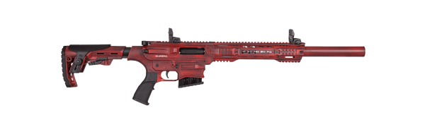 X5 Arsenal AR12T Red  Şarjörlü Av Tüfeği
