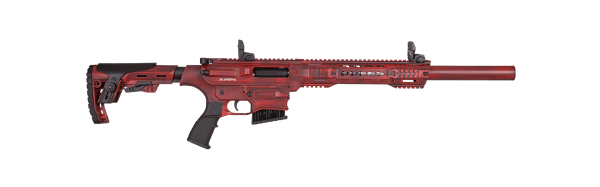 X5 Arsenal AR12T Red  Şarjörlü Av Tüfeği