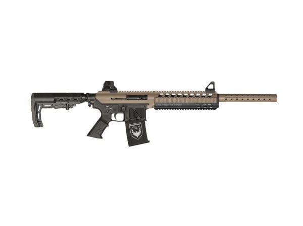 Husan Metal Force 20 Cal. Şarjörlü Av Tüfeği HMF2015