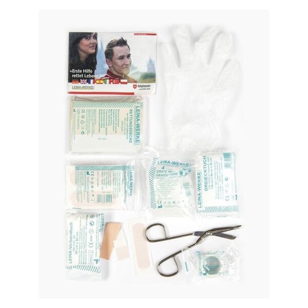 STURM FIRST AID KIT 25-TLG ILK YARDIM CANTA