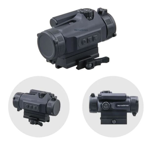 Vector Optics Nautilus 1x30 QD Red Dot Nişangah