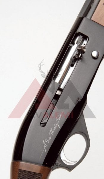 Armsan A636 W Slug Ahşap Yarı Otomatik Av Tüfeği