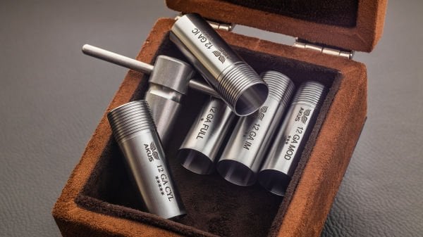 Akus Royal Süperpoze Av Tüfeği