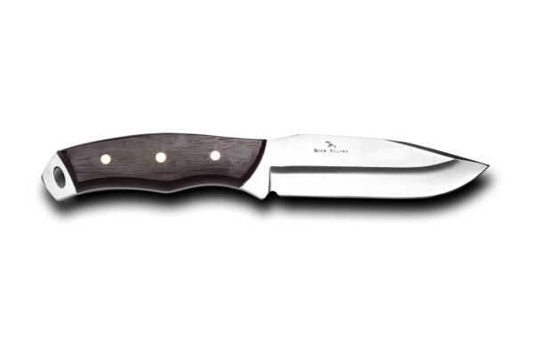 Bora 423 W Ibex  Wenge Saplı Bıçak