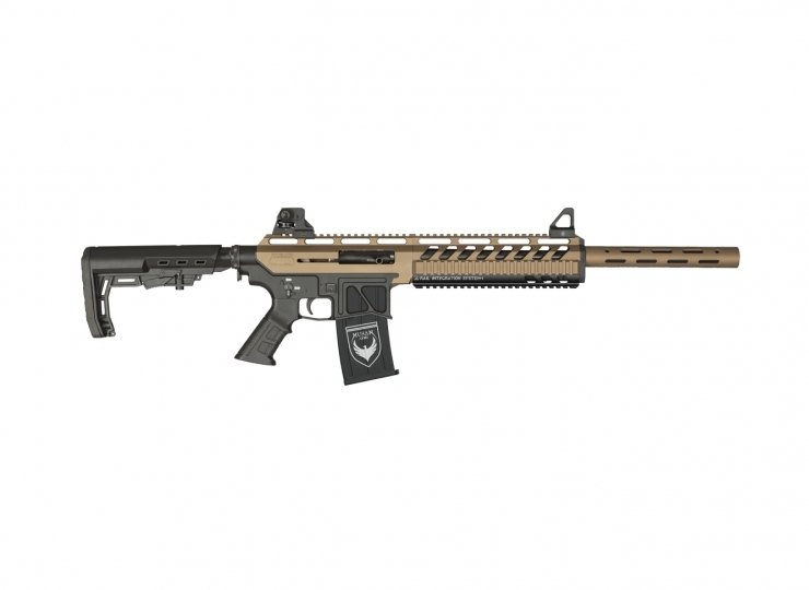 Husan Metal Force 20 Cal. Şarjörlü Av Tüfeği  HMF2016
