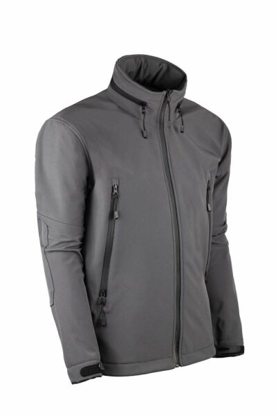 VAV Shell HT-04 Softshell Mont Gri - M