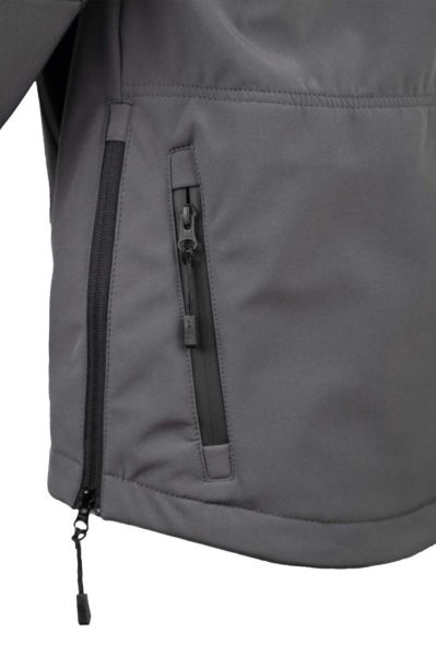 VAV Shell HT-04 Softshell Mont Gri - XL