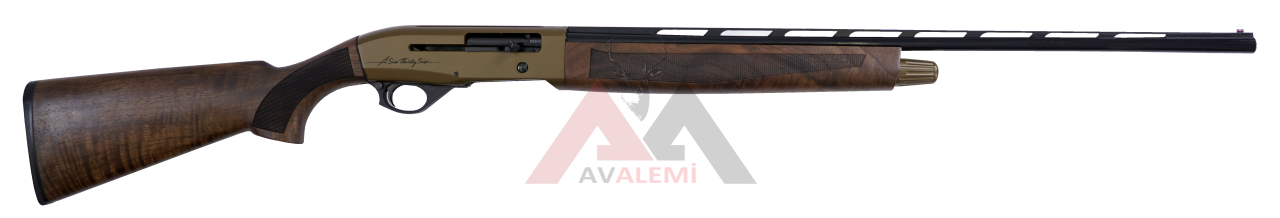 Armsan A636 W Ahşap Yarı Otomatik Av Tüfeği