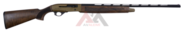 Armsan A636 W Ahşap Yarı Otomatik Av Tüfeği