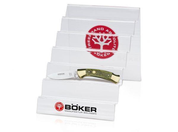 Böker Acrylic Stand 6