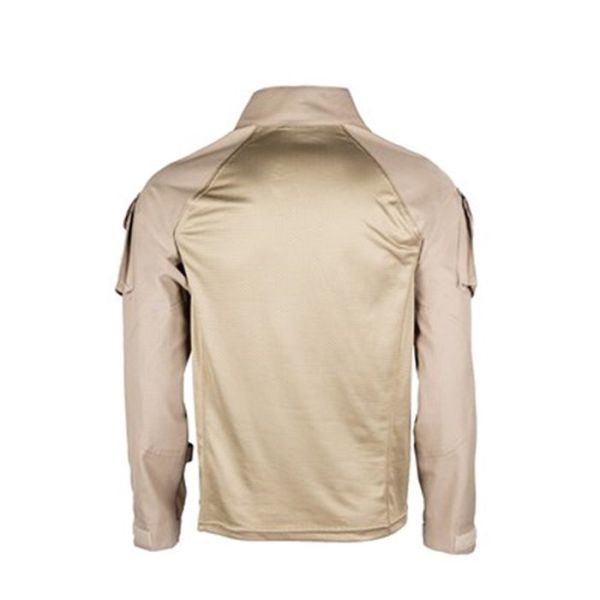 VAV Combat Tişört Bej XL