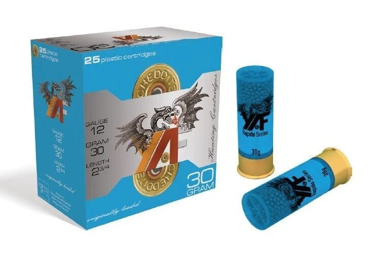 Yaf 30 Gram 12 Kalibre Av Fişeği