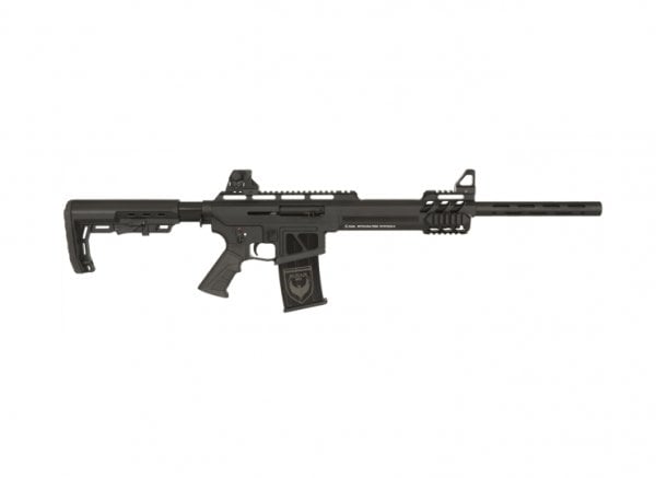 Husan Metal Force 20 Cal. Şarjörlü Av Tüfeği HMF2019