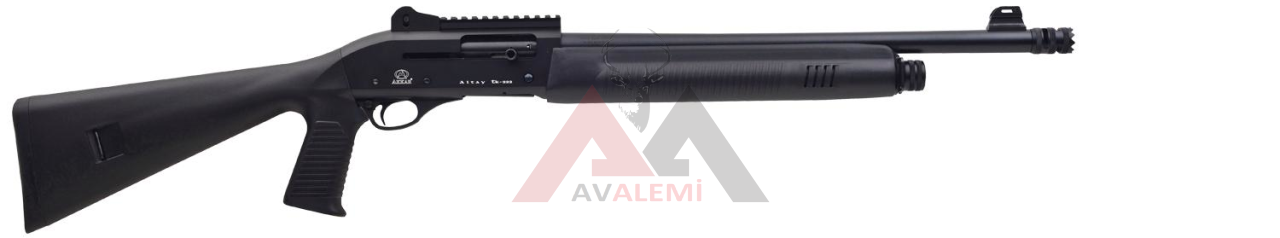 Akkar Altay TK-222 12 Cal. Taktik Av Tüfeği