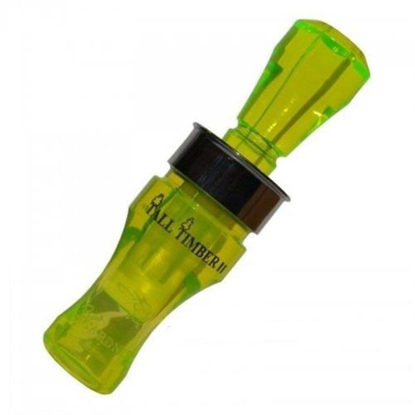 BUCK GARDNER TALL TİMBER 2 FLUO. GREEN ÖRDEK ÇAĞRI DÜDÜĞÜ
