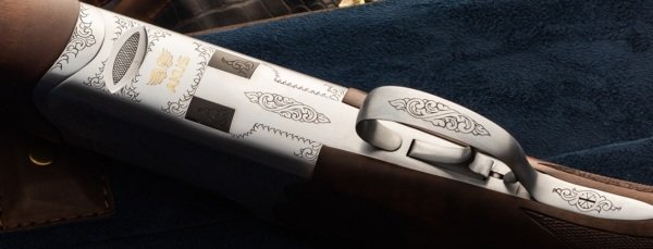 Akus Elite Süperpoze Av Tüfeği