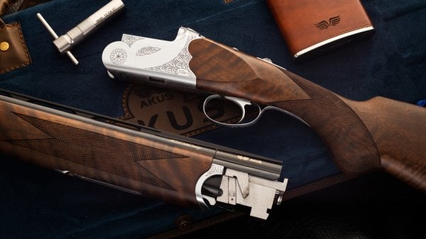 Akus Elite Süperpoze Av Tüfeği