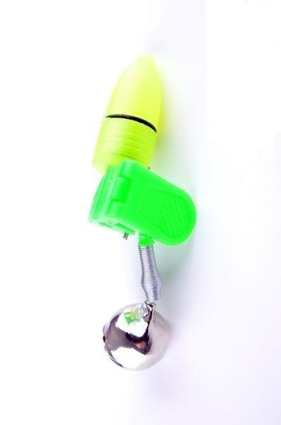 Silverstar Tekli ve Çiftli Plastik Zil Boy: 18MM Çiftli