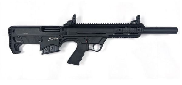 Kariyer FD20 Şarjörlü Av Tüfeği
